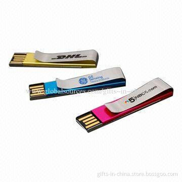 1-16GB Promotional Pen Drives, Customized Imprinted Logos or Shapes Welcomed